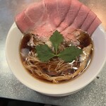 田中の中華そば - 