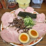 濃厚ラーメン かなや - 