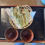 蕎麦処たつの - 