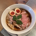 田中の中華そば - 