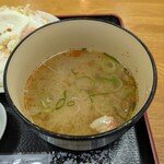 情報交差点ぽーたる 軽食コーナー - 