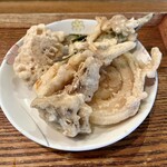 絹延橋うどん研究所 - 