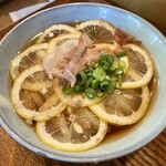 絹延橋うどん研究所 - 