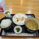 情報交差点ぽーたる 軽食コーナー - 