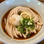 絹延橋うどん研究所 - 