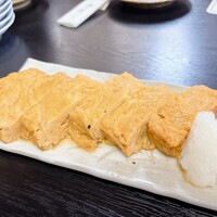 肉の山本 - すき焼き屋さんの玉子焼