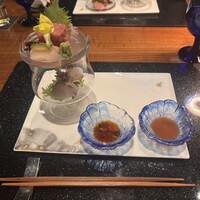 WASHOKU 蒼天  - 