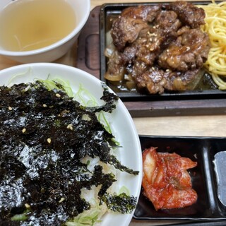 牛角 焼肉食堂_0