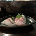 縁処 - 素晴らしい。本当に素晴らしい刺身でした。