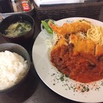 洋食 ツバキ亭 - 