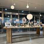 イヌワシストア - 店内