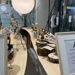 イヌワシストア - 店内