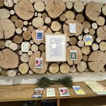 イヌワシストア - 店内