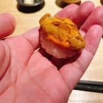 むら上 - ムラサキウニ