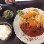 洋食 ツバキ亭 - 