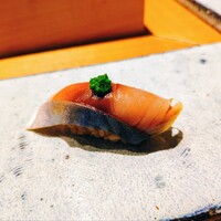 鮨 しゅんぺい - 鯖