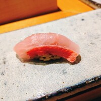 鮨 しゅんぺい - 金目鯛