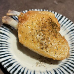 お通しおでん食べ放題 1口手羽先 手羽ヤロウ - 