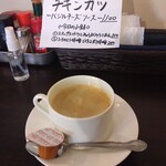 洋食 ツバキ亭 - 