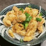 お通しおでん食べ放題 1口手羽先 手羽ヤロウ - 