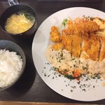 洋食 ツバキ亭 - 