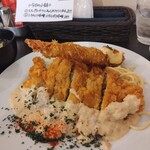 洋食 ツバキ亭 - 