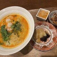 中華ダイニング 一途一心 - 