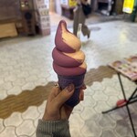 琉球ソフトクリーム - 