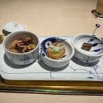 オステリア インクローチ - 