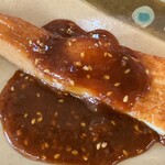 元祖しょうゆうどん 小縣家 - 甘辛いおでんも美味しい◎