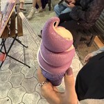 琉球ソフトクリーム - 