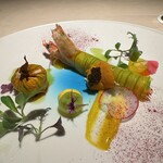 オステリア インクローチ - 