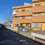 挽肉亭 YOURS BURGER - 外観