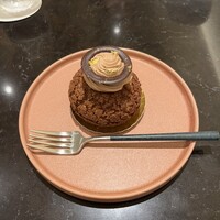 アニヴェルセル カフェ - 