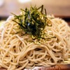 蕎麦いまゐ - 大ざるそば