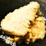 Restaurant Shimiya - 筍のデクリネゾン