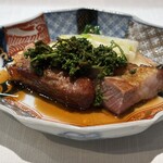 對馬 - 南の島豚の紹興酒焼き