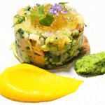 Restaurant Shimiya - 野菜×野菜