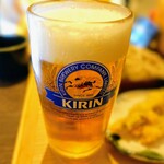 蕎麦いまゐ - 生中