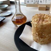 てんぷら 山の上 Roppongi 東京ミッドタウン店 - 