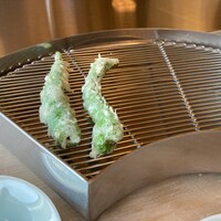 てんぷら 山の上 Roppongi 東京ミッドタウン店 - 