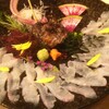 玄海の活魚と糸島直送の食 博多居酒屋 どげん海