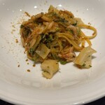 ペッシェ・ロッソ - 