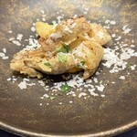 ペッシェ・ロッソ - 