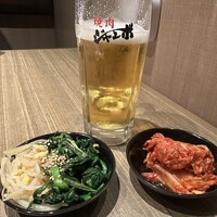 焼肉 ジャンボ はなれ - 