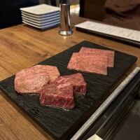 焼肉うしごろ 西麻布本店 -  焼肉うしごろ 西麻布本店 -