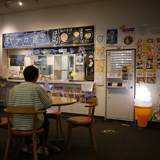 駅ナカ食堂 なの花_2