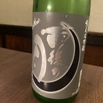 和食 板垣 - 日本酒ペアリング3