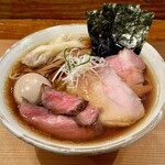 Homemade Ramen 麦苗 - 