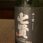 和食 板垣 - 日本酒ペアリング5